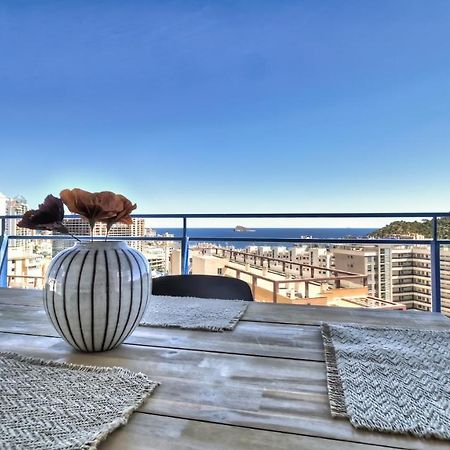 Simply The Best Penthouse Duplex In Cala De Villajoyosa - Cala De Finestrat لقنت المظهر الخارجي الصورة