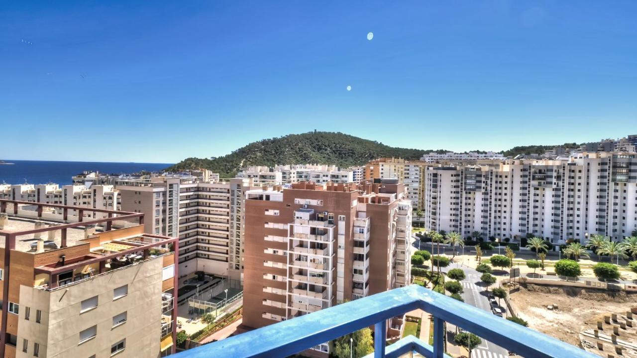 Simply The Best Penthouse Duplex In Cala De Villajoyosa - Cala De Finestrat لقنت المظهر الخارجي الصورة