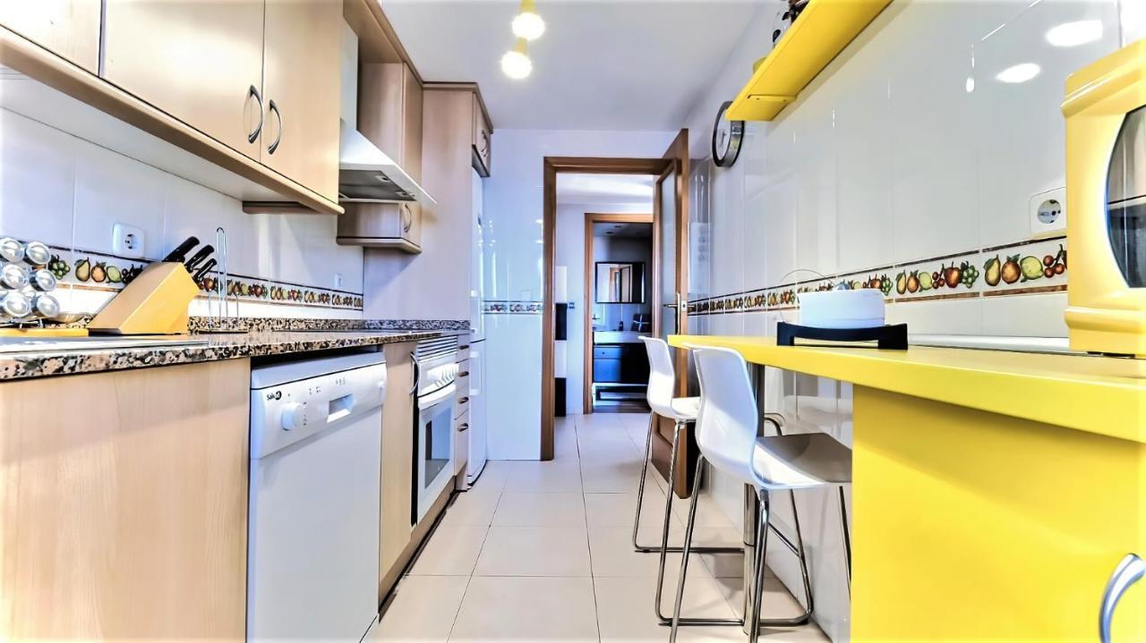 Simply The Best Penthouse Duplex In Cala De Villajoyosa - Cala De Finestrat لقنت المظهر الخارجي الصورة
